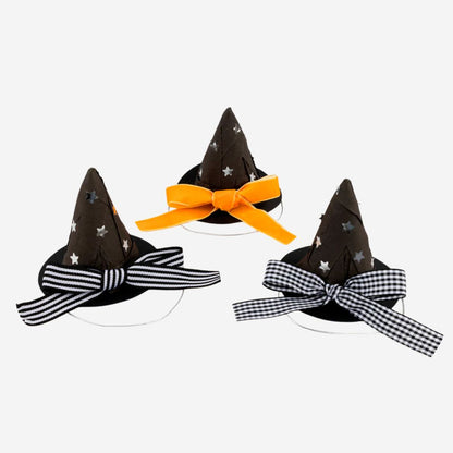 Surprise Witch Hats With Bows by Meri Meri
