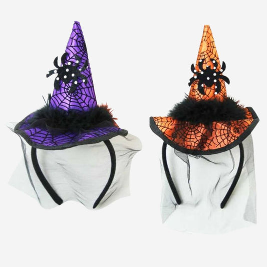 Witches Hat Headband