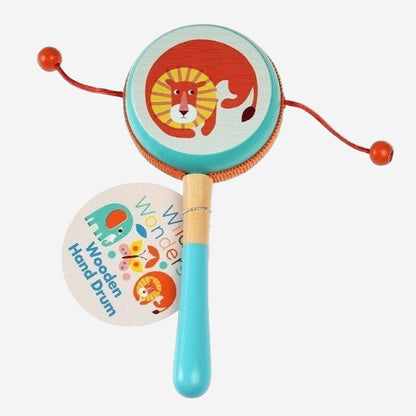 Rattle Drum - Wild Wonders