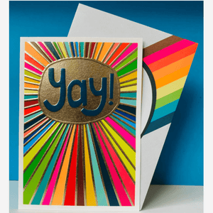 Yay! Card by Paper Salad
