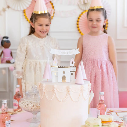 Princess Cake Topper Set