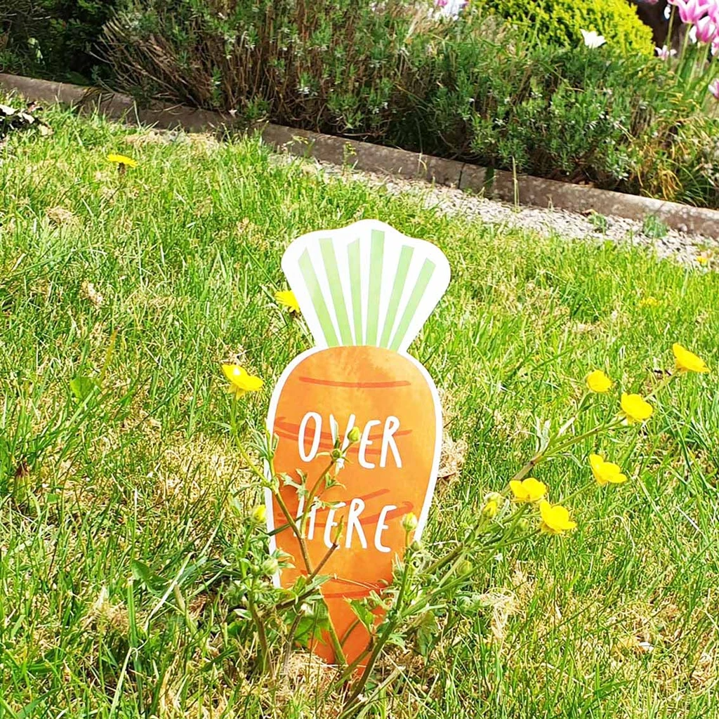 Hop Over The Rainbow Egg Hunt Kit