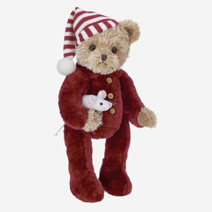 Sleepy & Squeek The Christmas Teddy Bear