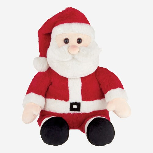 Kringle The Santa Plush Soft Toy