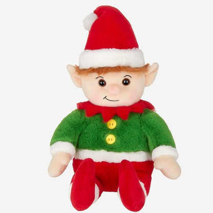 Elfie The Elf Soft Toy