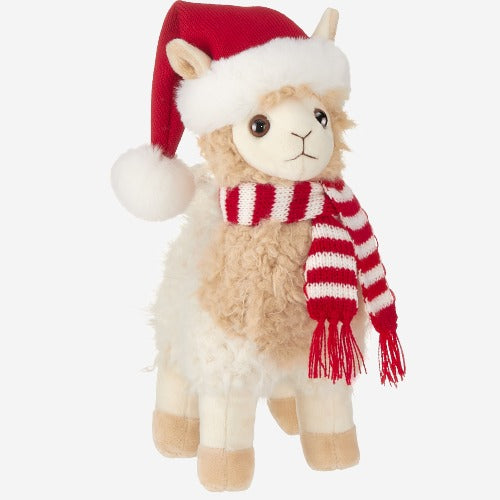 Holly Llama Plush Soft Toy