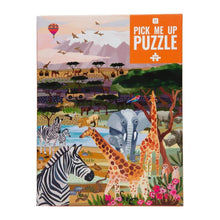 Pick Me Up Jigsaw Puzzle Safari 1000 Pieces