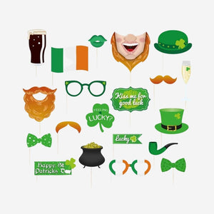 Irish Assorted Photo Props