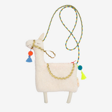 Llama Cross Body Bag