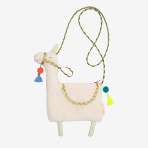 Llama Cross Body Bag