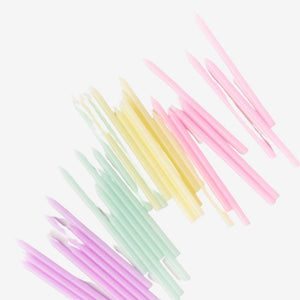 We Heart Pastel Candles