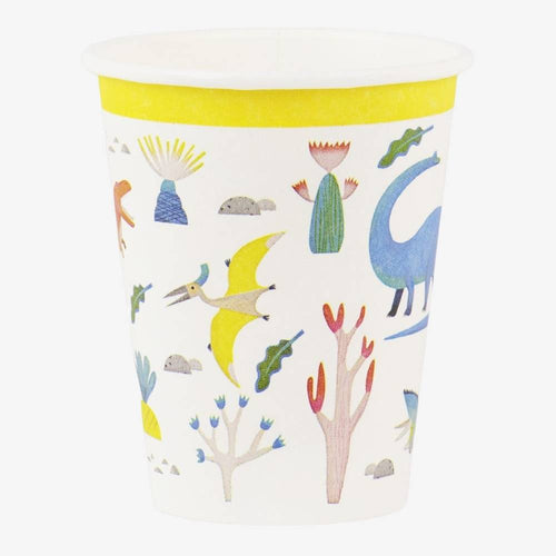 Party Dinosaur Cup