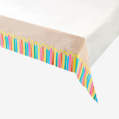 Talking Eco Table Cover