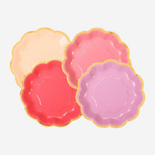 Mix of Rose Plates
