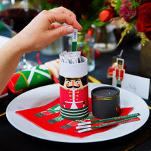 Botanical Nutcracker Mini Dipsticks