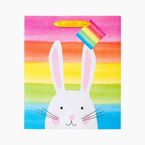 Hop Over The Rainbow Medium Gift Bag