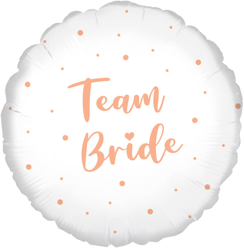 Team Bride 18