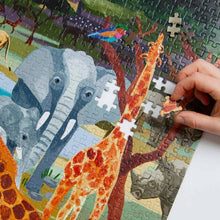 Pick Me Up Jigsaw Puzzle Safari 1000 Pieces