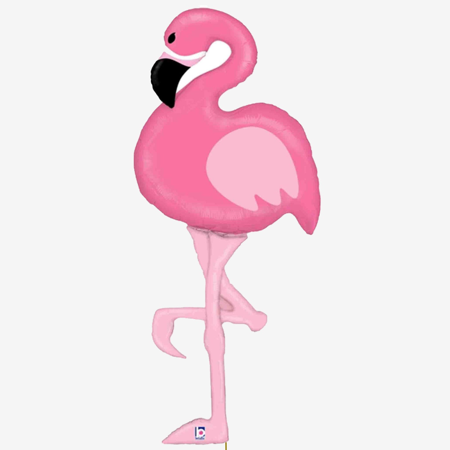 5ft Special Flamingo Inflated Foil Balloon