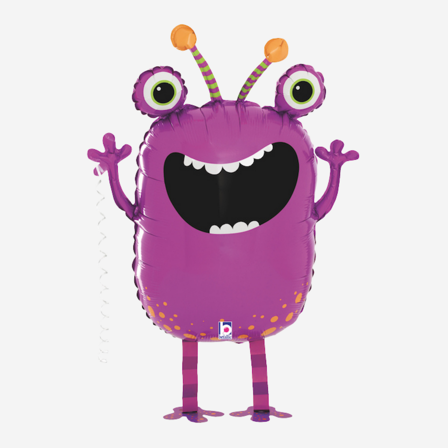 Monster Friend Inflated Walking Balloon