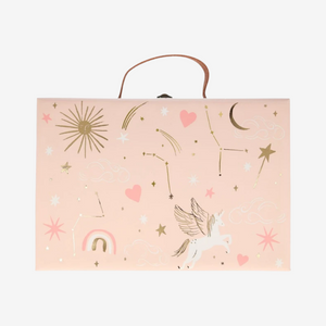Hair Accessories Advent Calendar Suitcase by Meri Meri