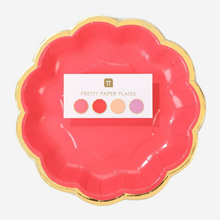 Mix of Rose Plates