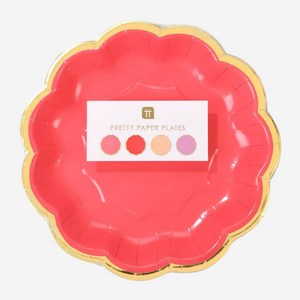 Mix of Rose Plates
