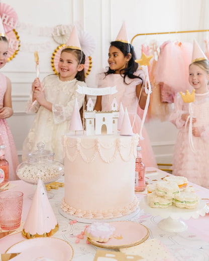 Princess Cake Topper Set