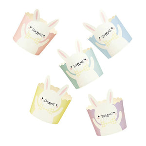 Easter Bunny Food Cups 10 Pack