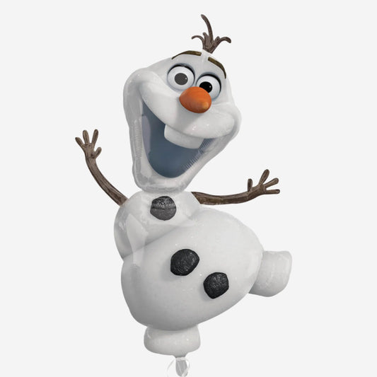Frozen Olaf Inflated Foil Balloon