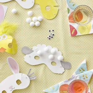 Hop Over The Rainbow Easter Mask Making Kit