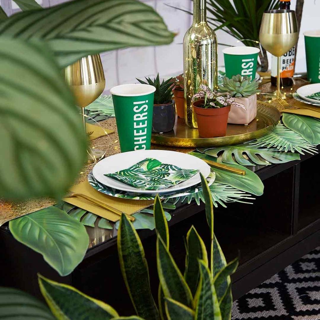 Eco Large 'Cheers' Cups