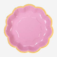 Mix of Rose Plates