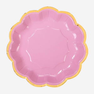 Mix of Rose Plates