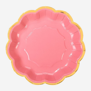 Mix of Rose Plates