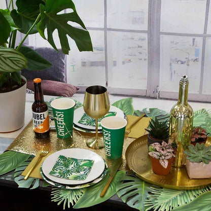 Eco Large 'Cheers' Cups