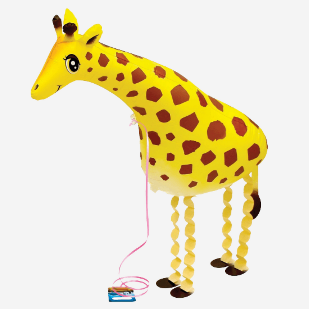 Giraffe Walking Balloon