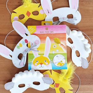 Hop Over The Rainbow Easter Mask Making Kit