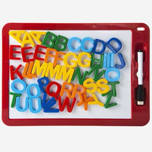Elf Board With Magnetic Letters