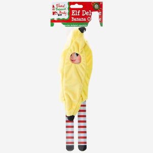Banana Outfit For Elf