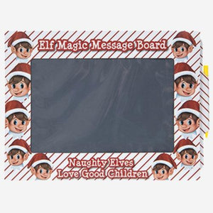 Elf Magic Message Board