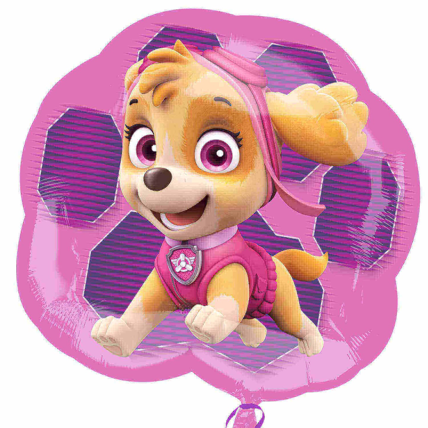 Pink Skye & Everest Inflated Foil Balloon