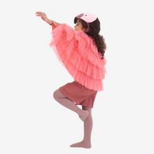 Flamingo Cape Dress Up