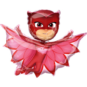 PJ Masks Owlette SuperShape XL Foil Balloon