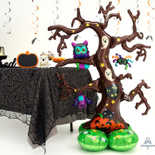 Creepy Tree Halloween AirLoonz Inflated Balloon