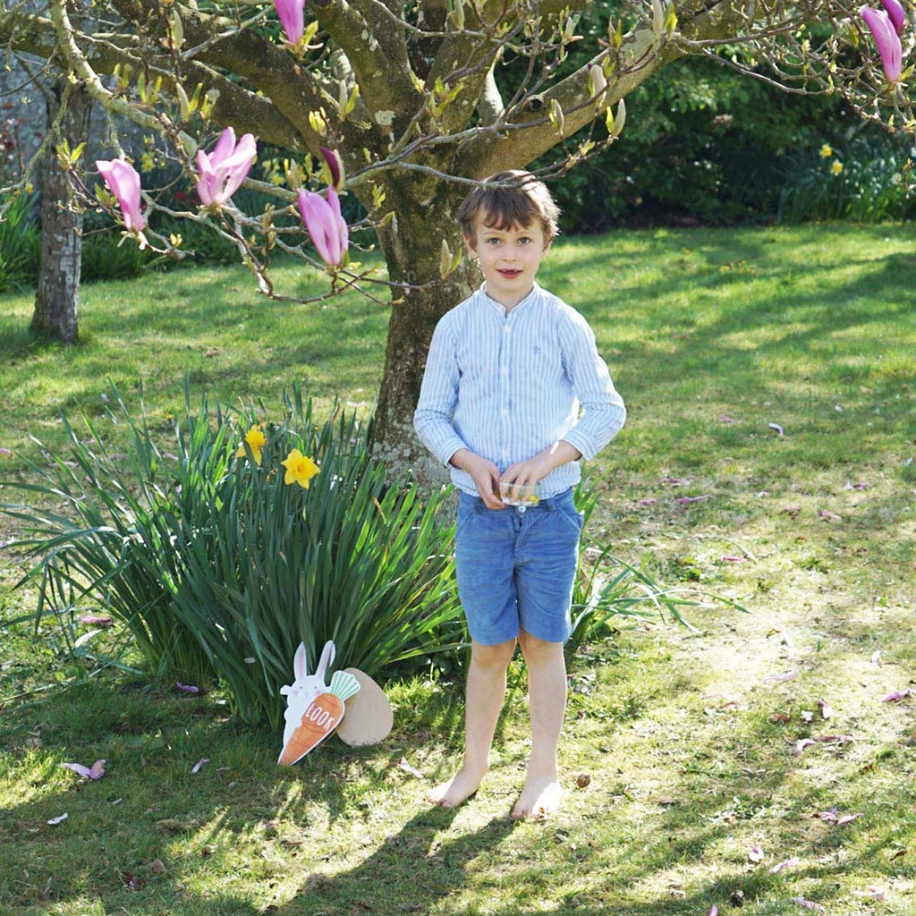 Hop Over The Rainbow Egg Hunt Kit