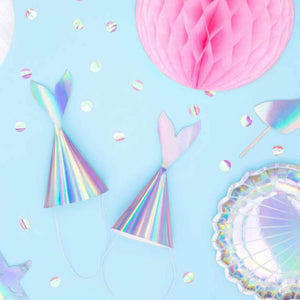 Mermaid Party Hats