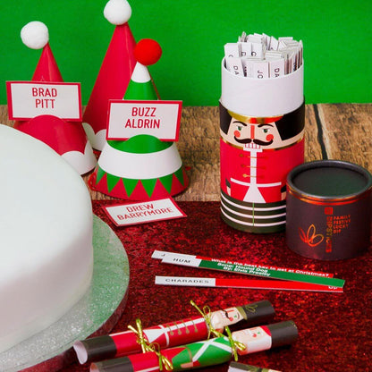 Botanical Nutcracker Mini Dipsticks
