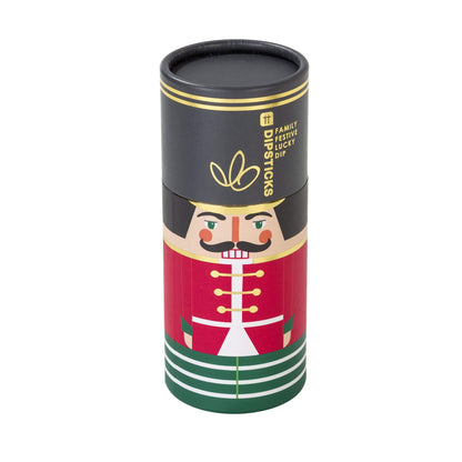 Botanical Nutcracker Mini Dipsticks