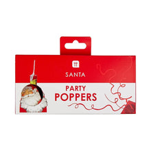 Botanical Santa Poppers